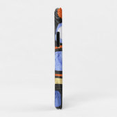 Moderne Abstracte pasteelhout Hoesje-Mate iPhone Case-Mate iPhone Case (Achterkant/rechts)