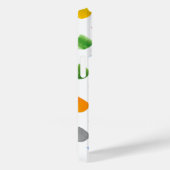 Moderne Abstracte persoonlijke Case-Mate iPhone Case (Achterkant / Rechts)