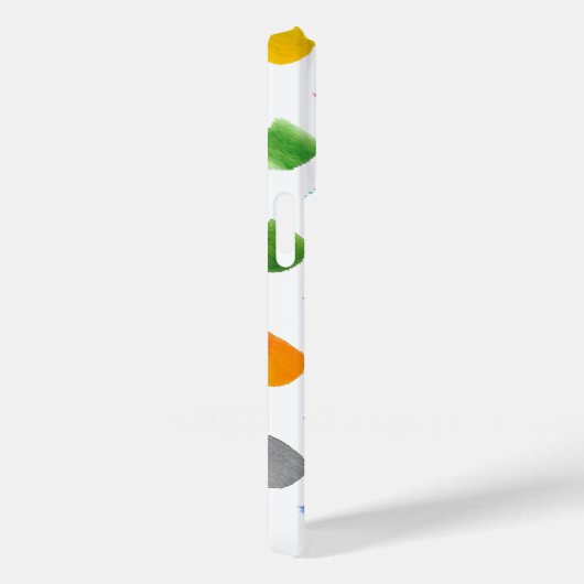 Moderne Abstracte persoonlijke Case-Mate iPhone Case (Achterkant / Rechts)