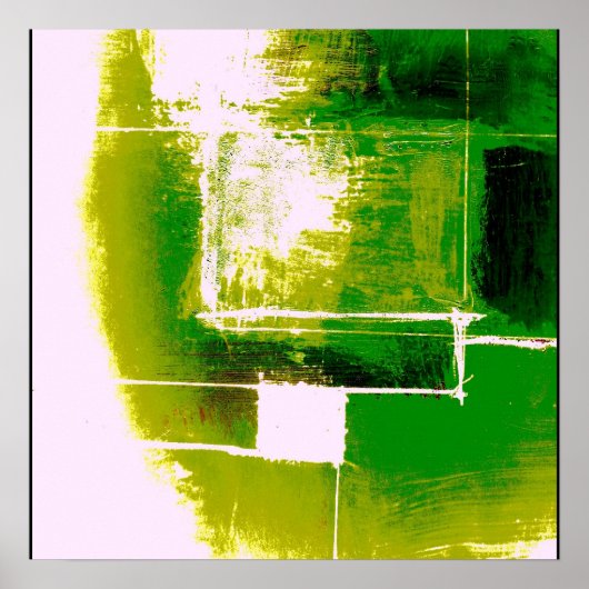 Moderne Abstracte Poster originele moderne Art Pri (Voorkant)