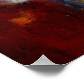 Moderne Abstracte Prints voor schilderijen Posters (Hoek)