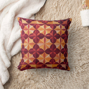 Moderne Abstracte Quilt, Sierkussen