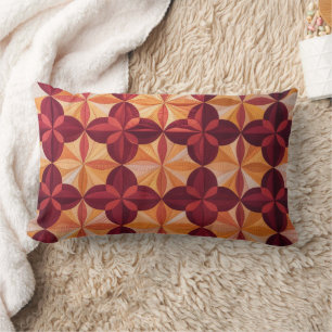 Moderne Abstracte Quilt, Sierkussen Kussen