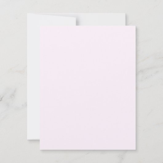 Moderne Abstracte romige zomerkleuren Splash (Achterkant)