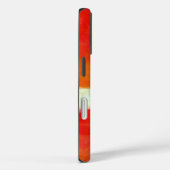 Moderne Abstracte Rothko Style Case-Mate iPhone Case (Achterkant / Rechts)