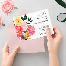 Moderne abstracte roze roze roze bloemkool op brui