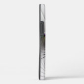 Moderne Abstracte Shy Fantasy Figuur Fractal Art Case-Mate iPhone Case (Achterkant / Rechts)