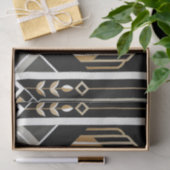 Moderne Abstracte Sierkat Tissuepapier (Geschenk)