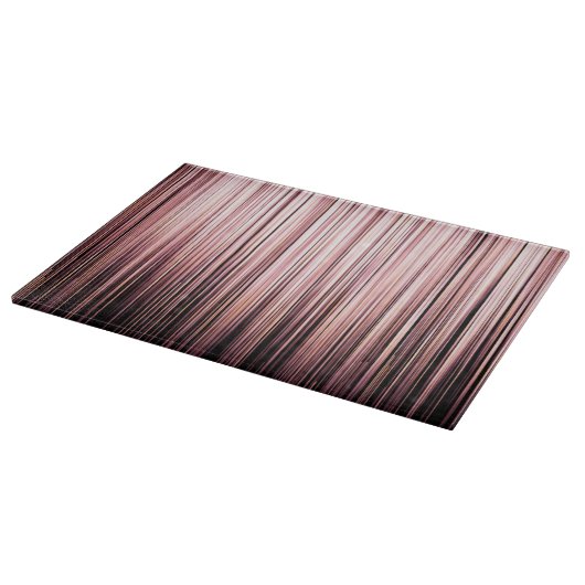 Moderne Abstracte snijraad Snijplank (Hoek)