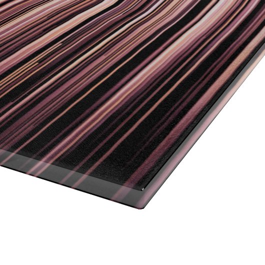 Moderne Abstracte snijraad Snijplank (Hoek)