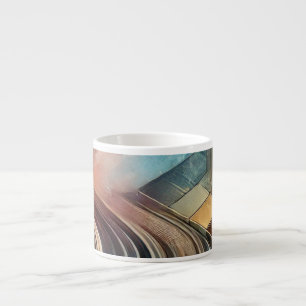 Moderne Abstracte specialiteit Mok