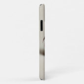 Moderne Abstracte Spiraal Vortex Kunst - Elegante Case-Mate iPhone Case (Achterkant/rechts)