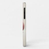 Moderne Abstracte Spiraal Vortex Kunst - Elegante Case-Mate iPhone Case (Achterkant/links)