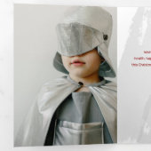 Moderne Abstracte spoelbeurten, foto's voor Holly  Drieluik Kaart (Binnenzijde eerst)