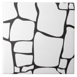 Moderne Abstracte Stenen Mozaïek Decoratie Tegeltje