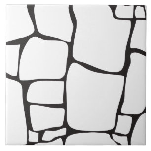 Moderne Abstracte Stenen Mozaïek Decoratie Tegeltje