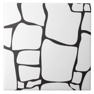 Moderne Abstracte Stenen Mozaïek Decoratie Tegeltje