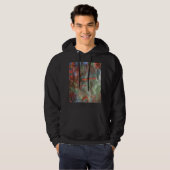 Moderne Abstracte Sweater (Voorkant volledig)