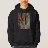 Moderne Abstracte Sweater (Voorkant)