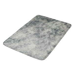 Moderne Abstracte Textuur Grijs Lavendel Salie Gro Badmat