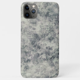Moderne Abstracte Textuur Grijs Lavendel Salie Gro Case-Mate iPhone Case