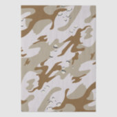 Moderne Abstracte Textuur Tissuepapier (Voorkant)