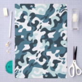 Moderne Abstracte Textuur Tissuepapier (Craft)