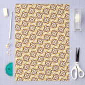 Moderne Abstracte Textuur Tissuepapier (Craft)