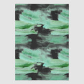 Moderne Abstracte Textuur Tissuepapier (Voorkant)