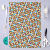 Moderne Abstracte Textuur Tissuepapier (Craft)