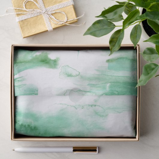Moderne Abstracte Textuur Tissuepapier (Geschenk)