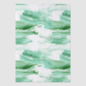Moderne Abstracte Textuur Tissuepapier (Voorkant)