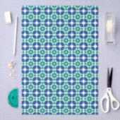 Moderne Abstracte Textuur Tissuepapier (Craft)