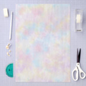 Moderne Abstracte Textuurontwerp Tissuepapier (Craft)