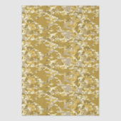 Moderne Abstracte Textuurontwerp Tissuepapier (Voorkant)