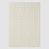 Moderne Abstracte Textuurontwerp Tissuepapier (Voorkant)
