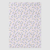Moderne Abstracte Textuurontwerp Tissuepapier (Voorkant)
