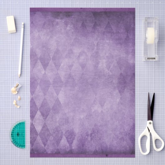 Moderne Abstracte Textuurontwerp Tissuepapier (Craft)