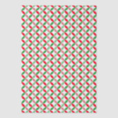 Moderne Abstracte Textuurontwerp Tissuepapier (Voorkant)