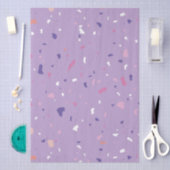 Moderne Abstracte Textuurontwerp Tissuepapier (Craft)