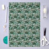 Moderne Abstracte Textuurontwerp Tissuepapier (Craft)