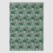 Moderne Abstracte Textuurontwerp Tissuepapier (Voorkant)
