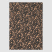 Moderne Abstracte Textuurontwerp Tissuepapier (Voorkant)