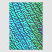 Moderne Abstracte Textuurontwerp Tissuepapier (Voorkant)