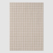 Moderne Abstracte Textuurontwerp Tissuepapier (Voorkant)