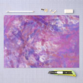 Moderne Abstracte Textuurontwerp Tissuepapier (Craft)