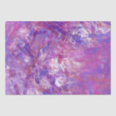 Moderne Abstracte Textuurontwerp Tissuepapier (Voorkant)