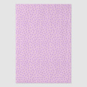 Moderne Abstracte Textuurontwerp Tissuepapier (Voorkant)