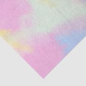 Moderne Abstracte Textuurontwerp Tissuepapier (Detail)