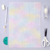 Moderne Abstracte Textuurontwerp Tissuepapier (Craft)